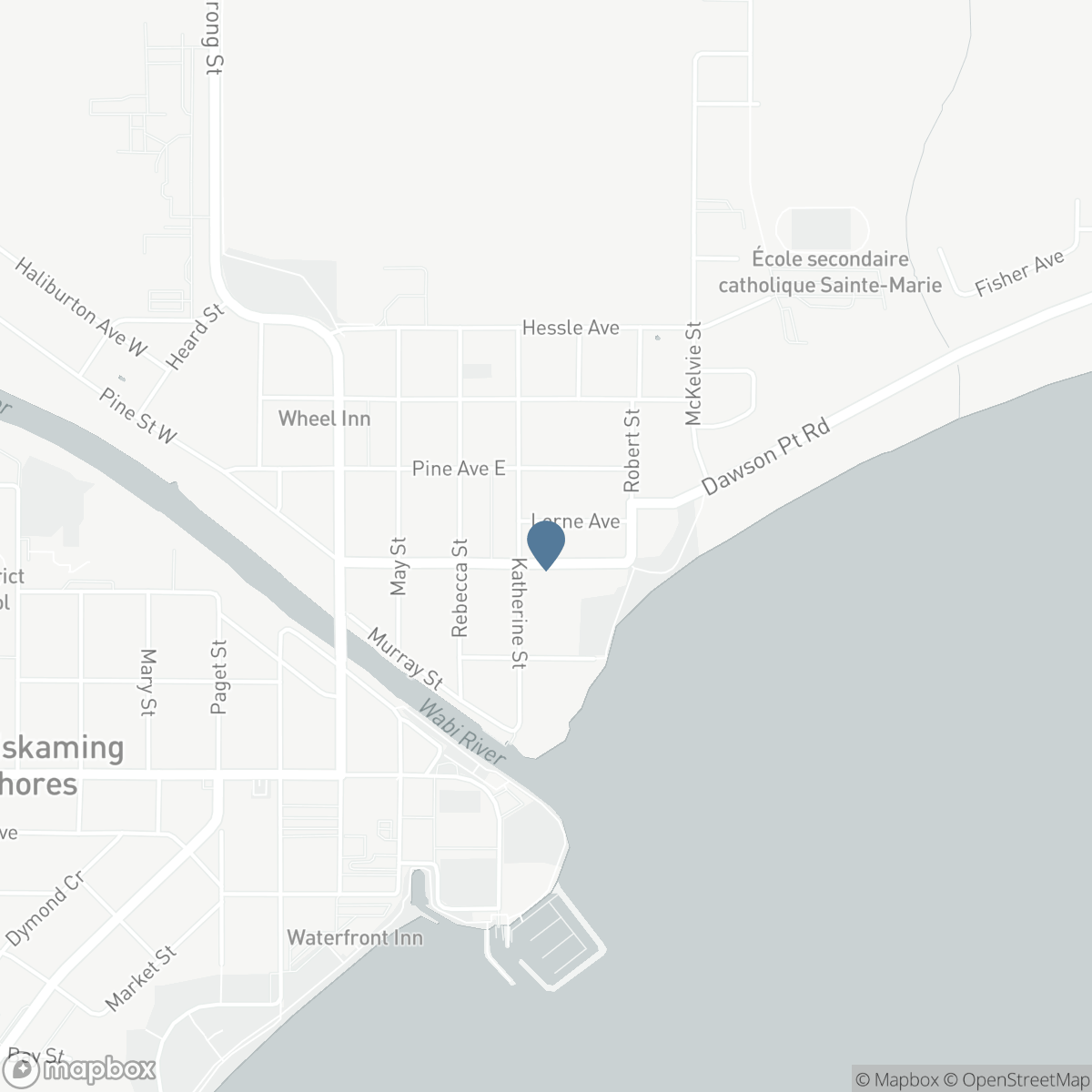 121 ELM AVENUE, Temiskaming Shores, Ontario P0J 1P0